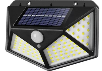 Luminária de Emergência Solar – Iluminação Inteligente e Sustentável